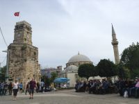 شتاء أنطاليا المدينة القديمة شتاء أنطاليا المدينة القديمة